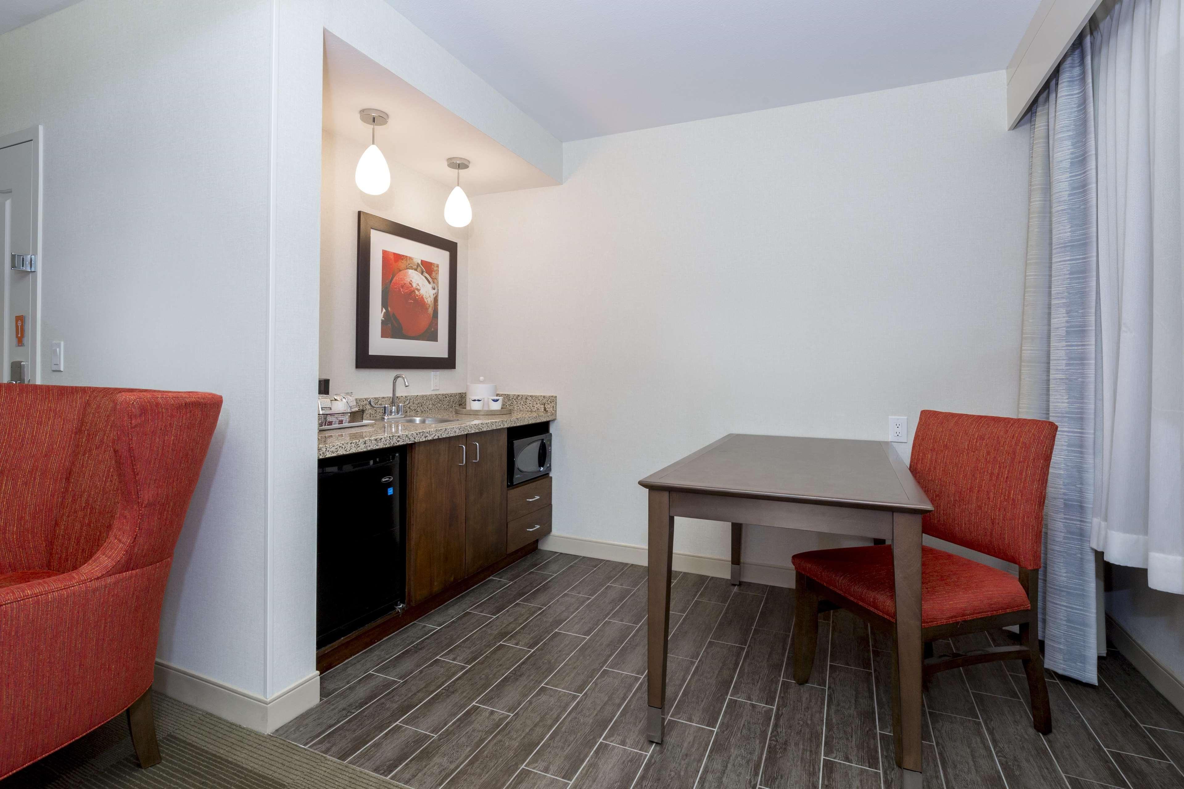 Hampton Inn Santa Barbara/Голета Экстерьер фото