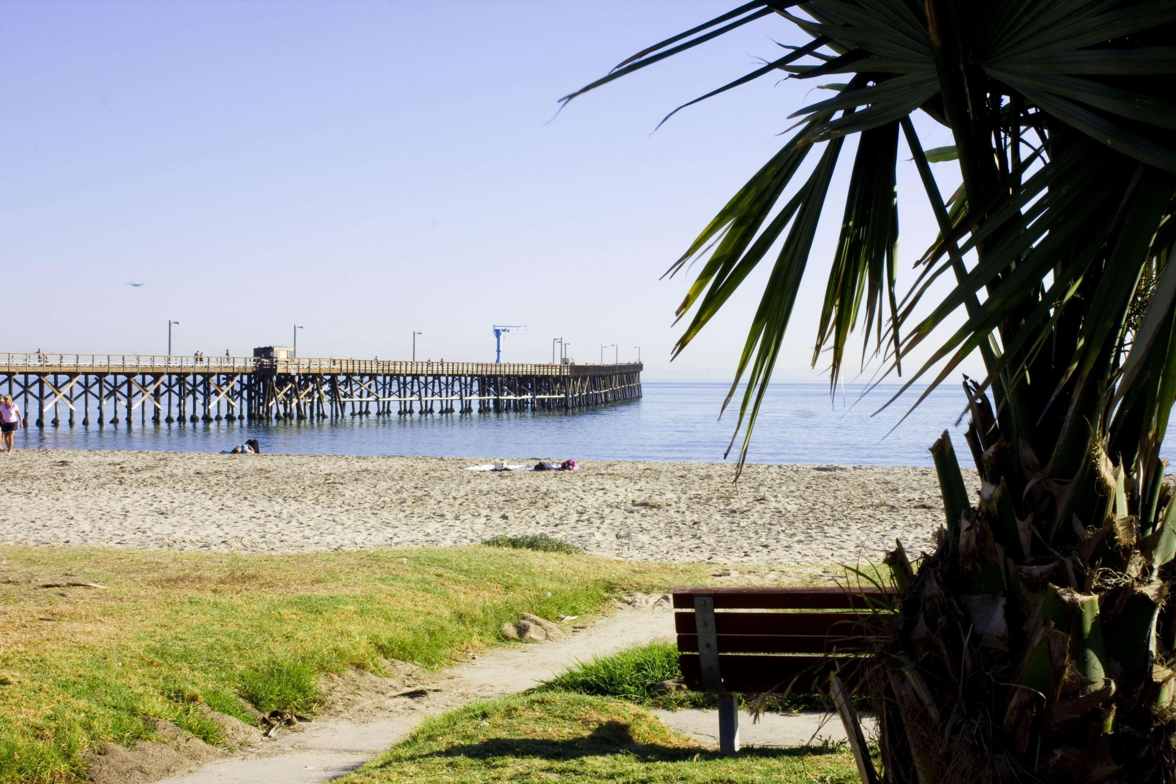 Hampton Inn Santa Barbara/Голета Экстерьер фото