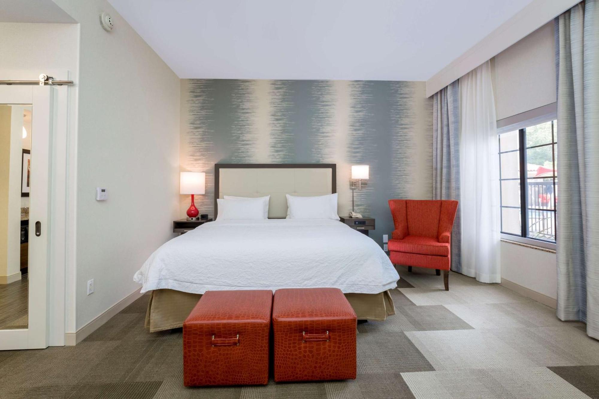 Hampton Inn Santa Barbara/Голета Экстерьер фото