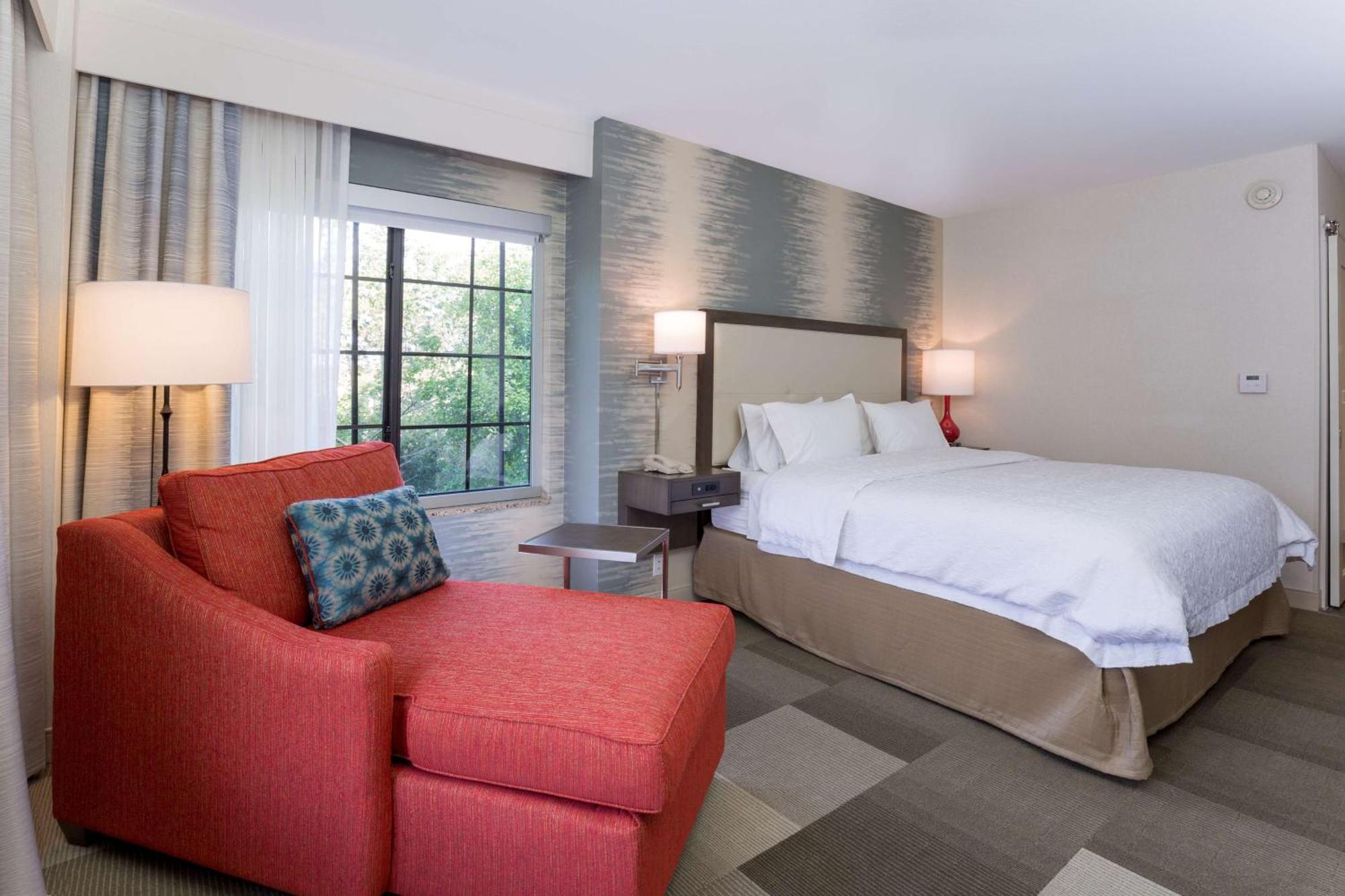 Hampton Inn Santa Barbara/Голета Экстерьер фото