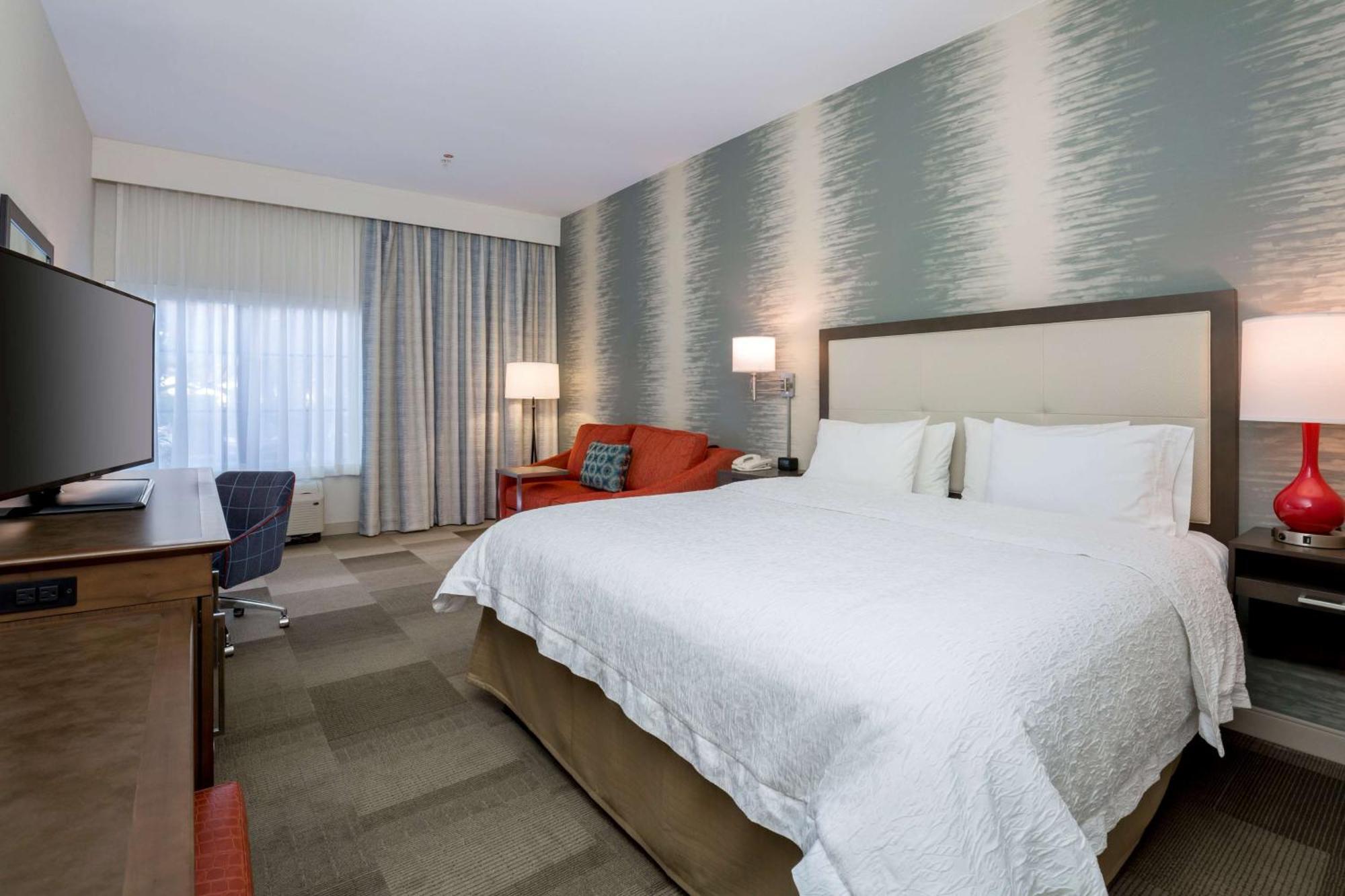 Hampton Inn Santa Barbara/Голета Экстерьер фото