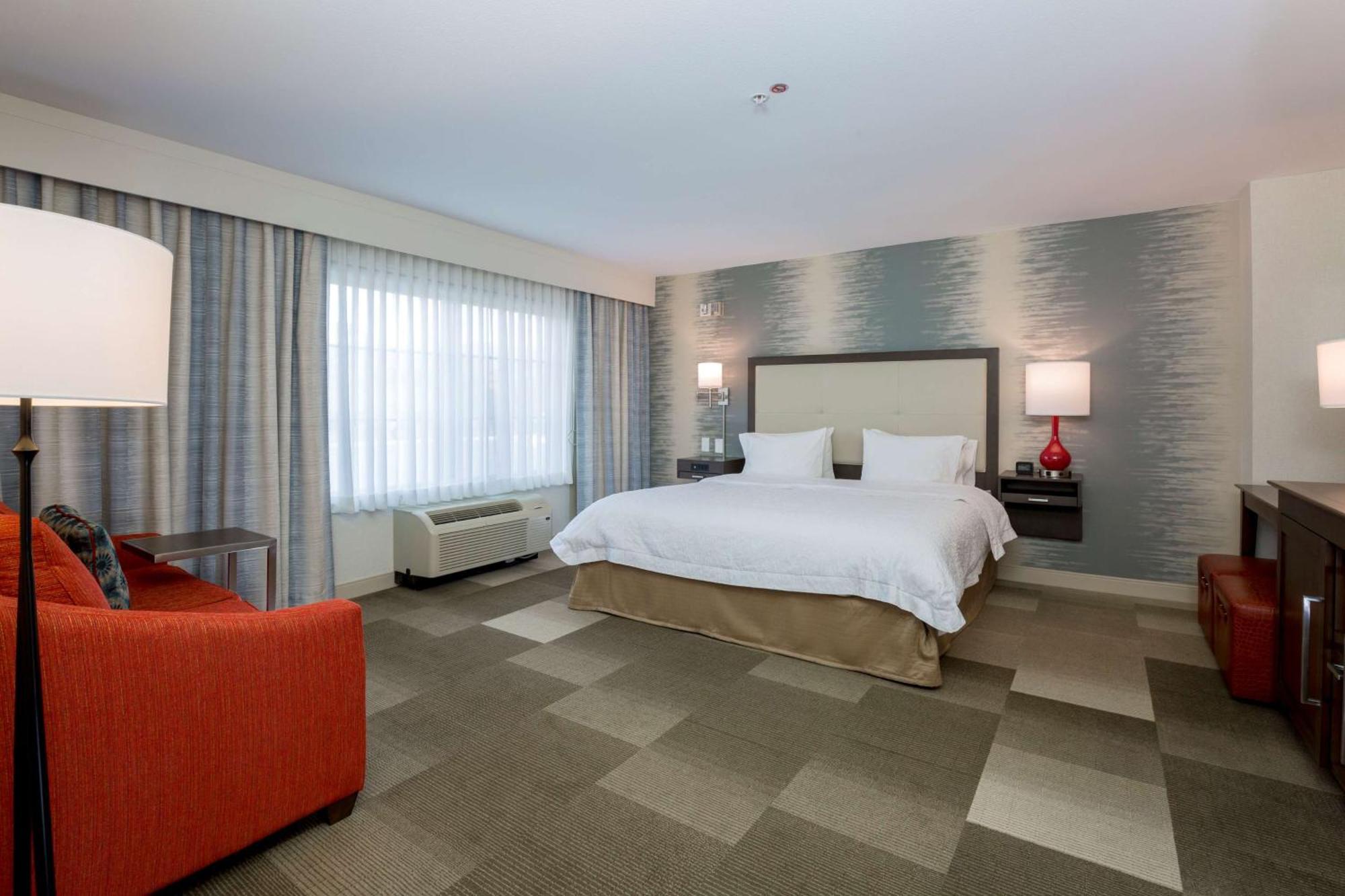 Hampton Inn Santa Barbara/Голета Экстерьер фото