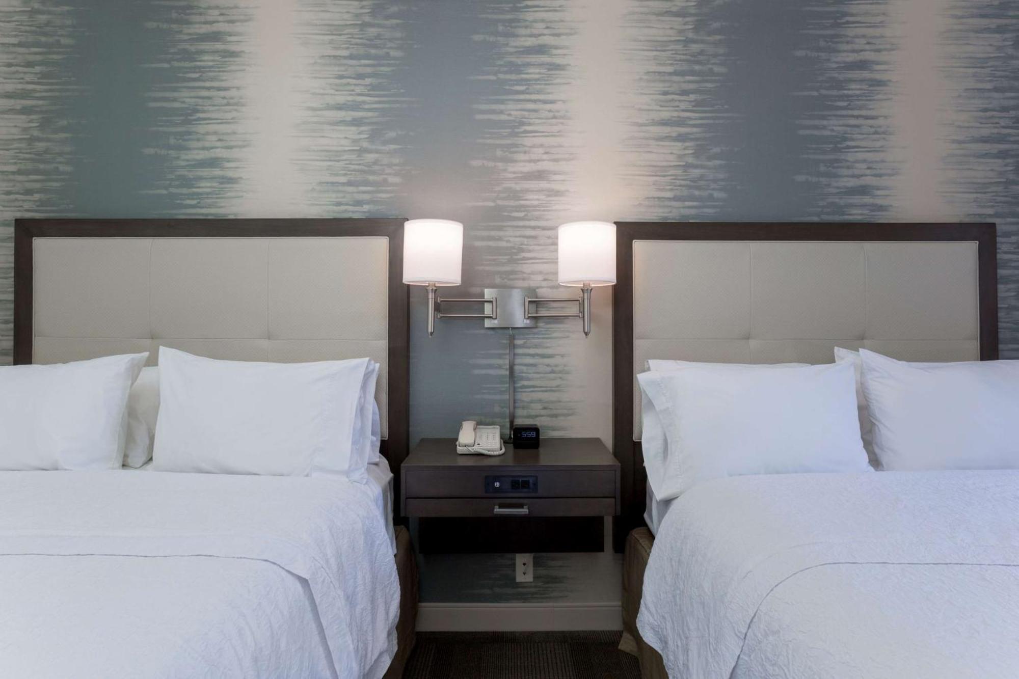 Hampton Inn Santa Barbara/Голета Экстерьер фото
