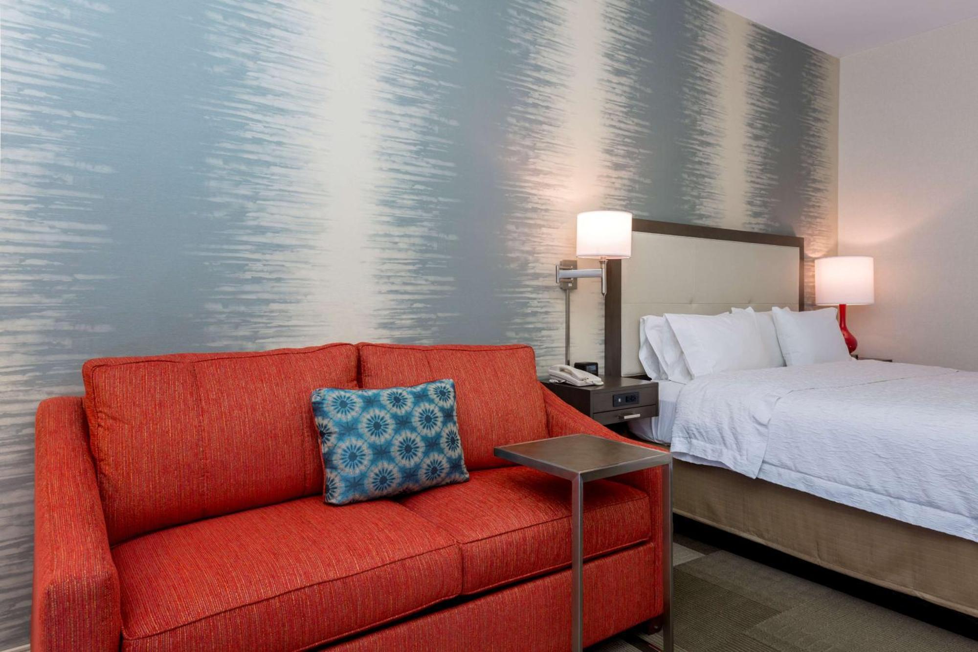 Hampton Inn Santa Barbara/Голета Экстерьер фото