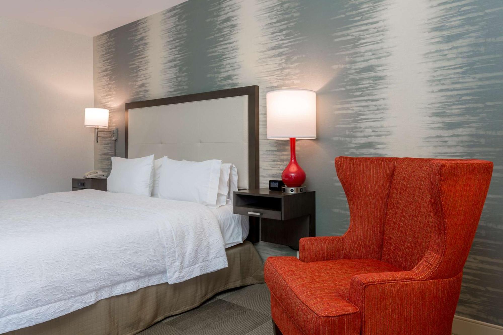 Hampton Inn Santa Barbara/Голета Экстерьер фото