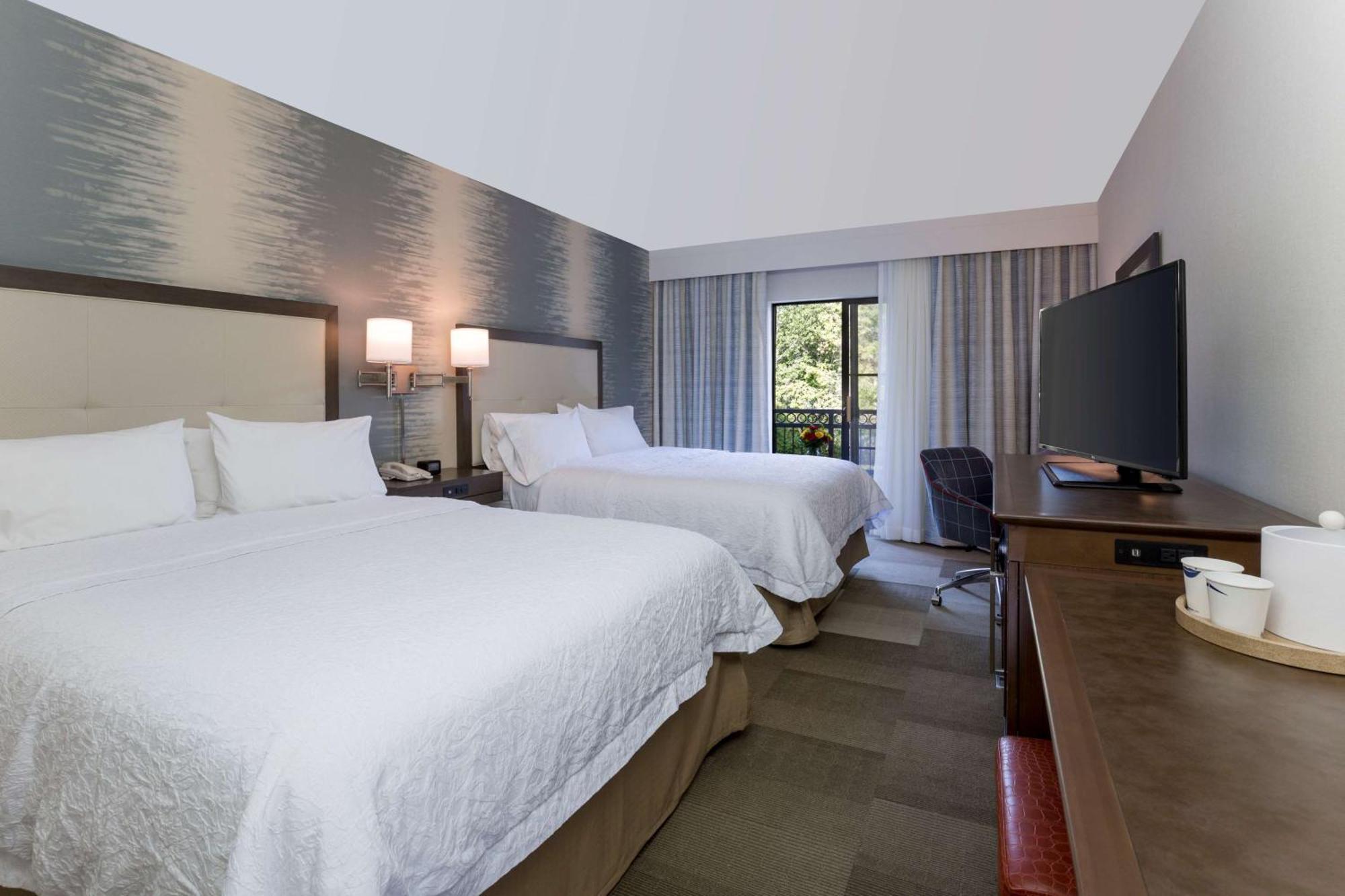 Hampton Inn Santa Barbara/Голета Экстерьер фото