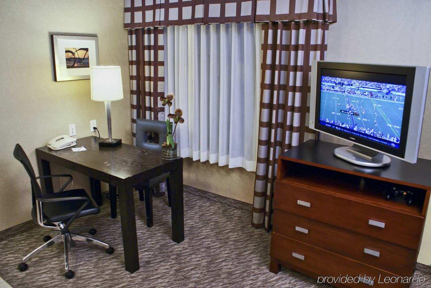 Hampton Inn Santa Barbara/Голета Номер фото