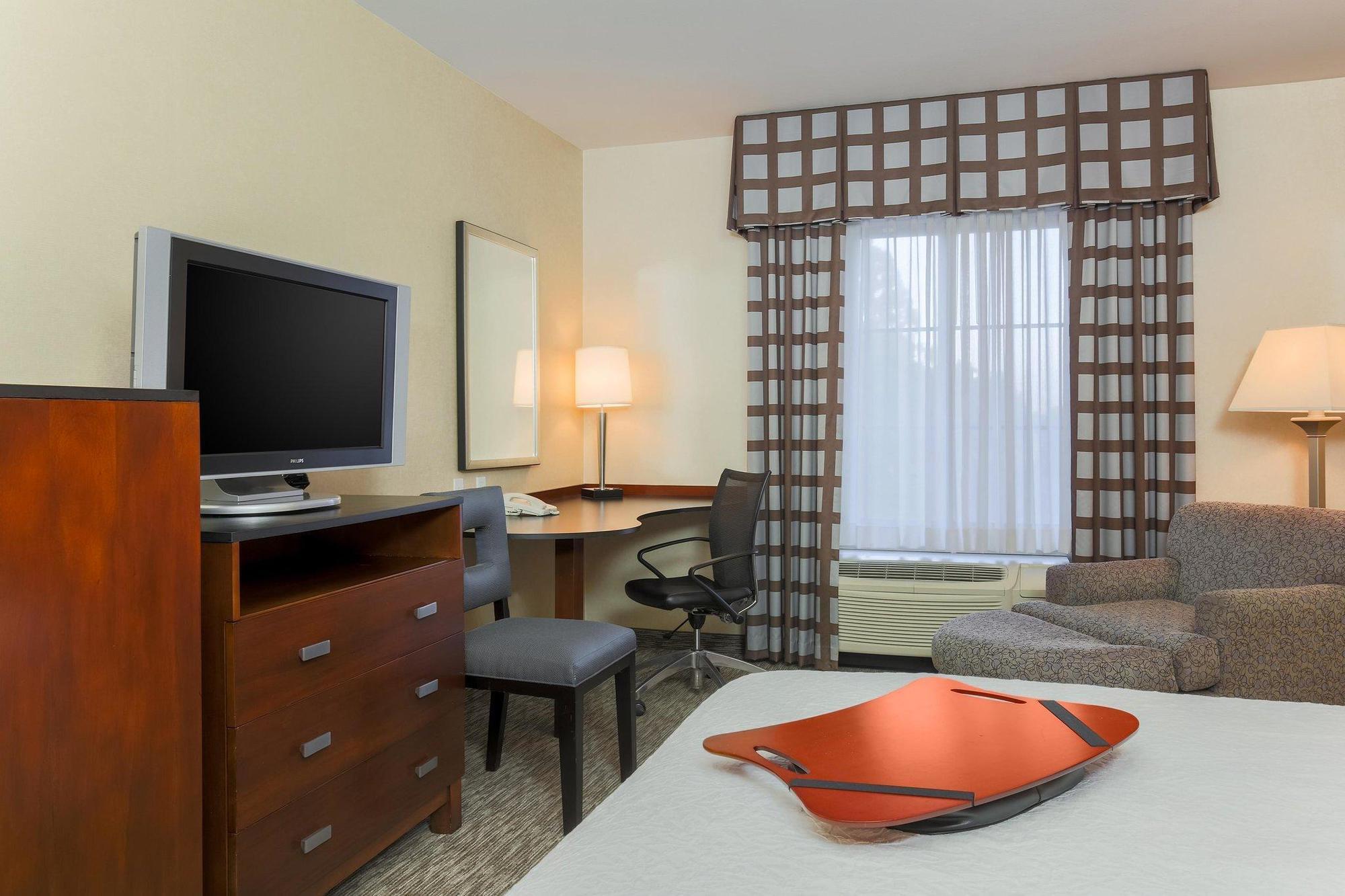 Hampton Inn Santa Barbara/Голета Экстерьер фото