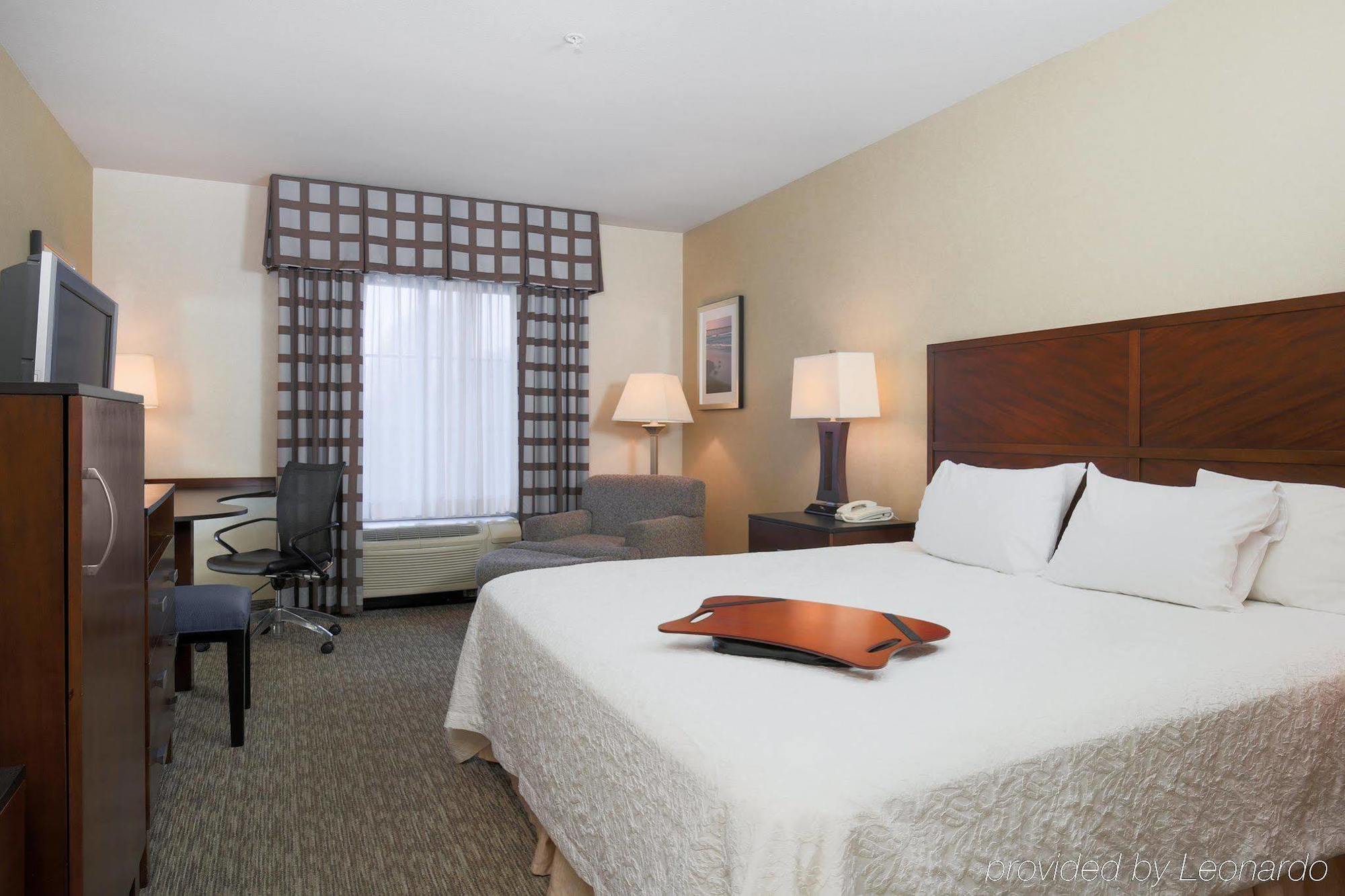 Hampton Inn Santa Barbara/Голета Экстерьер фото