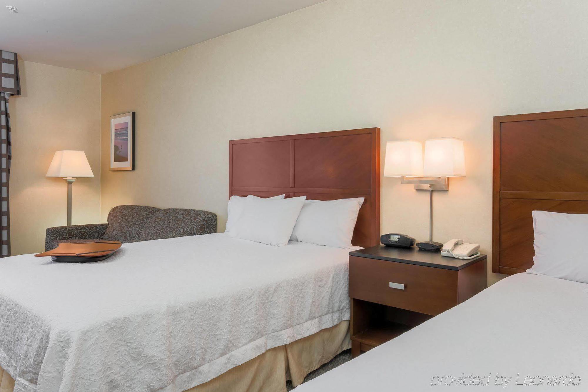 Hampton Inn Santa Barbara/Голета Экстерьер фото